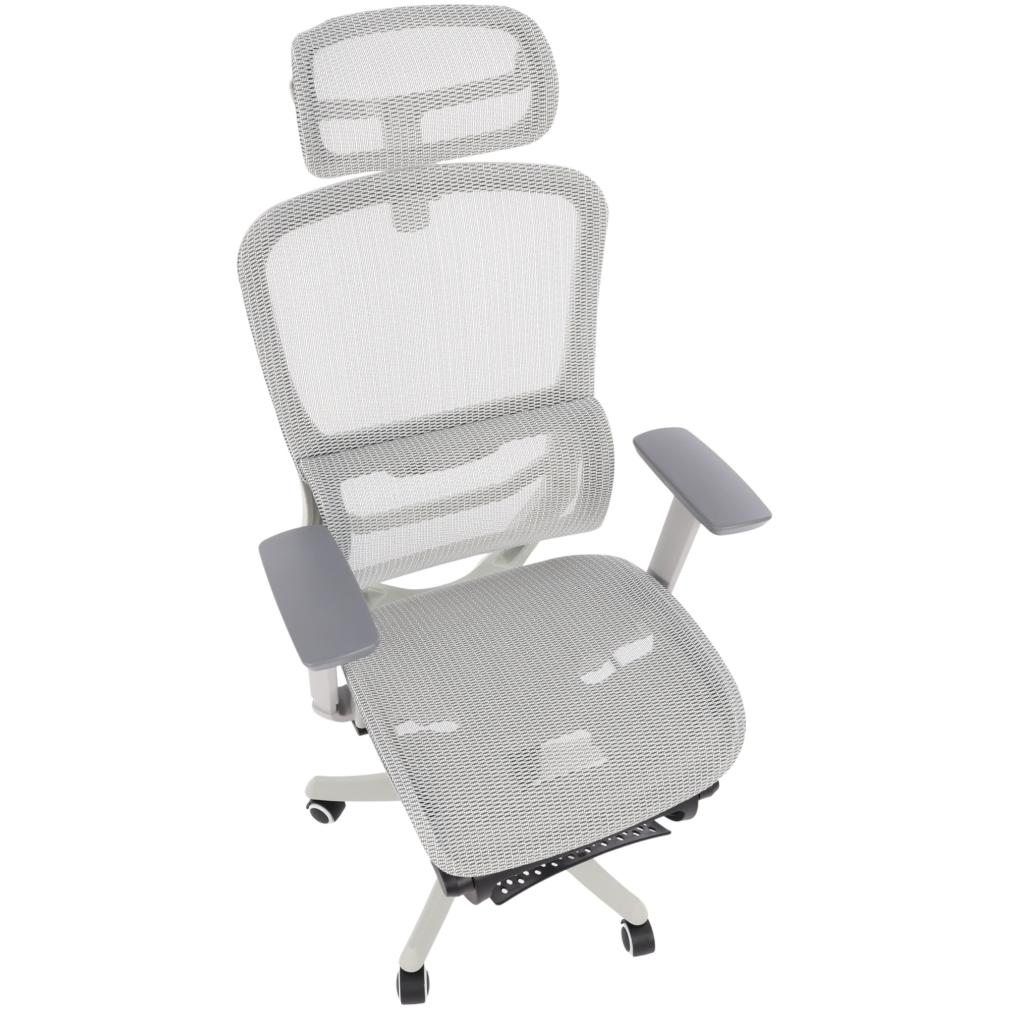 Cadeira_de_Escrit_rio_Flexy_Axis_Cinza_Tela_Mesh_Cinza_6