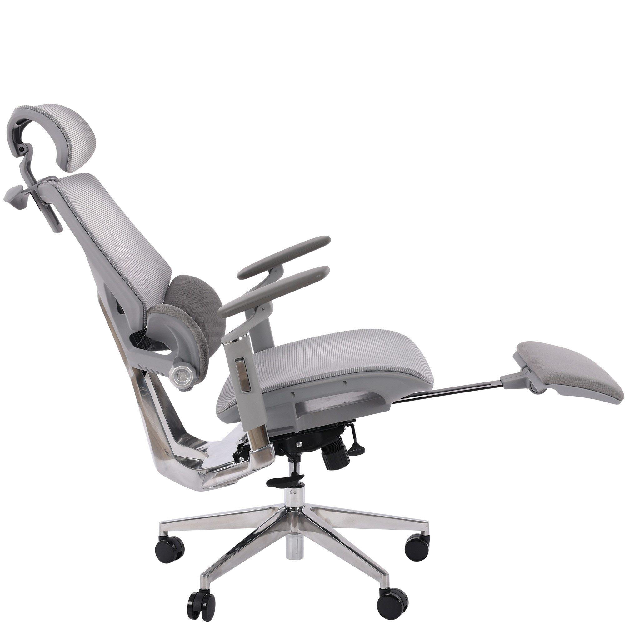 Cadeira_de_Escrit_rio_Comfy_Levian_Tela_Mesh_Cinza_6