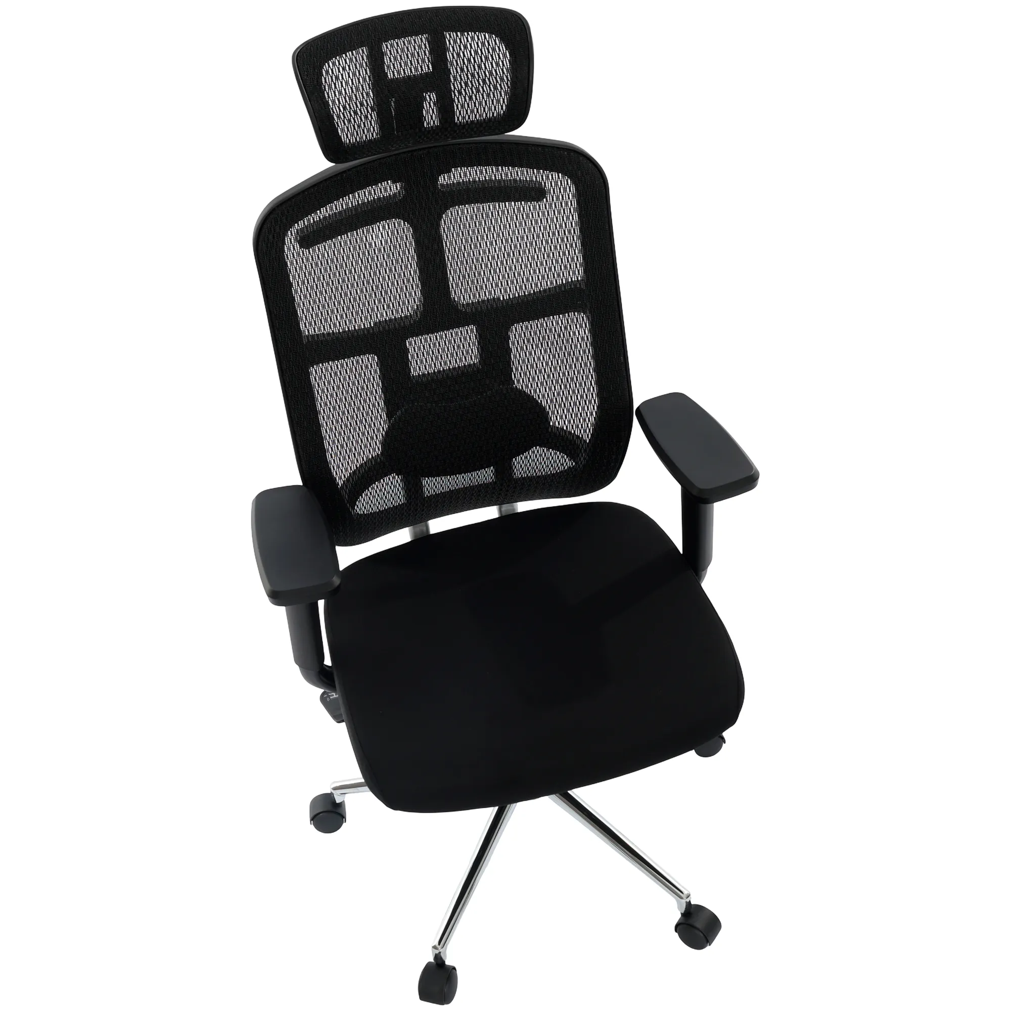 Cadeira_de_Escrit_rio_Comfy_ErgoPro_Foam_Tela_Mesh_Preta_7