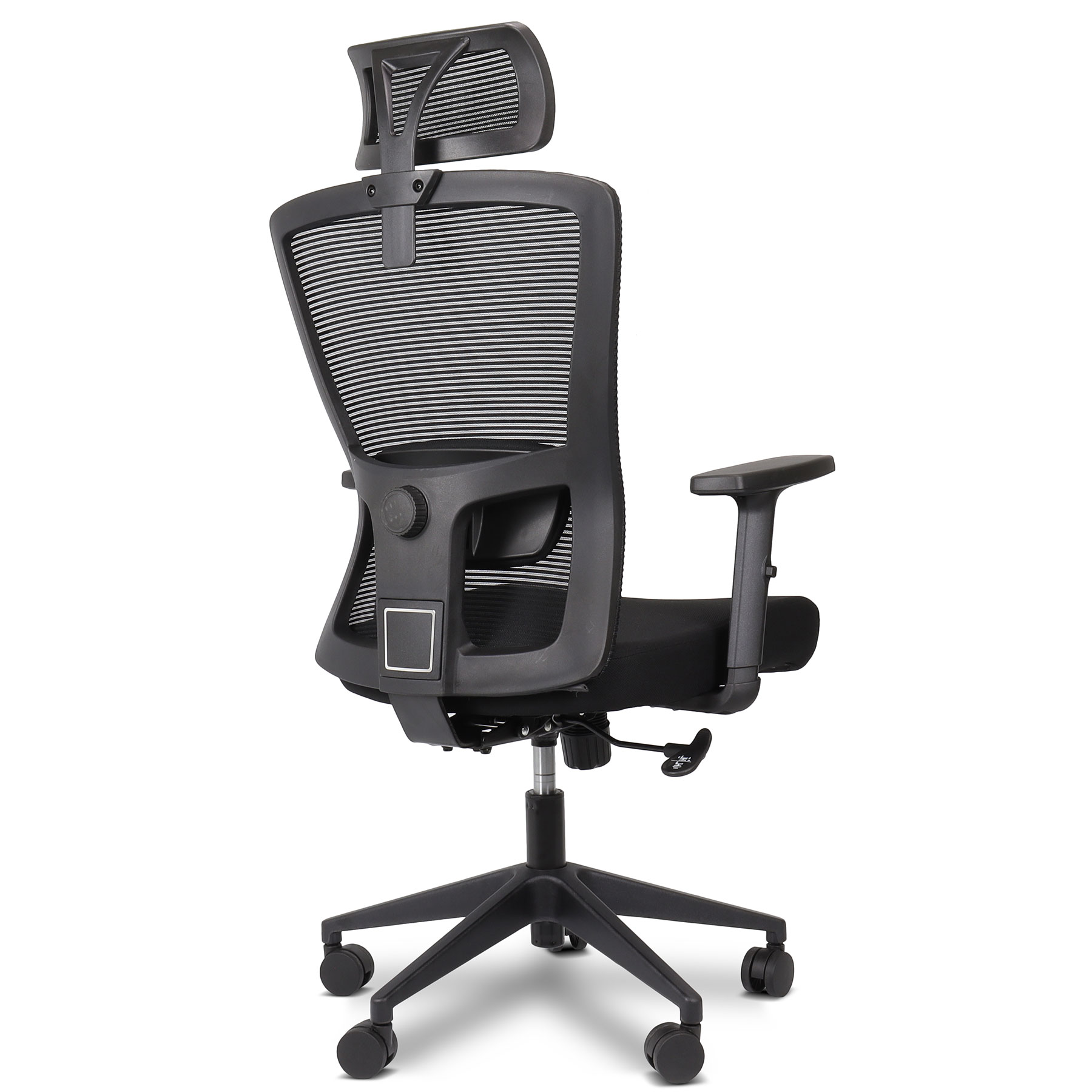 Cadeira_de_Escrit_rio_Comfy_New_Stance_Plus_Tela_Mesh_Preta_Base_Girat_ria_e_Relax_5