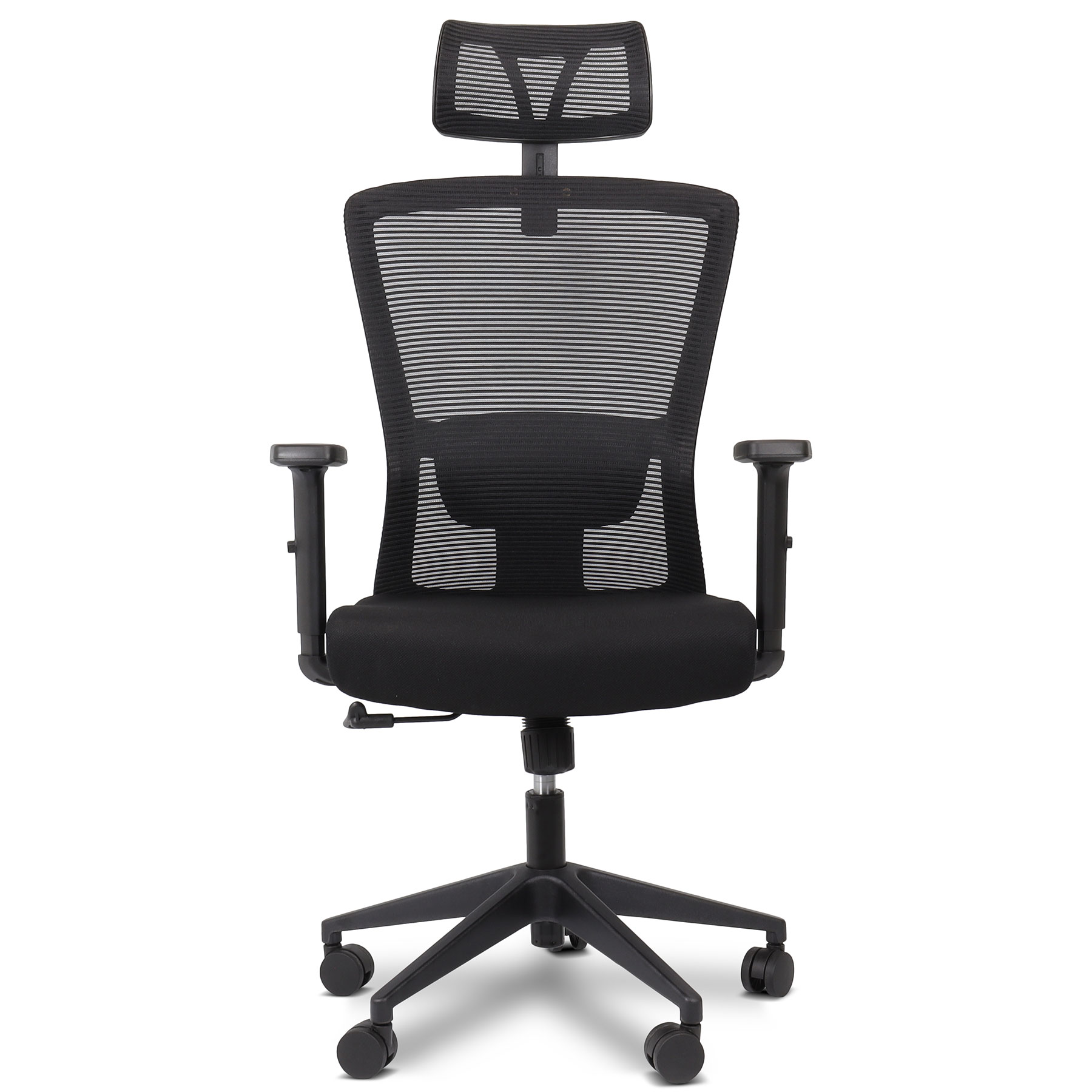 Cadeira_de_Escrit_rio_Comfy_New_Stance_Plus_Tela_Mesh_Preta_Base_Girat_ria_e_Relax__2