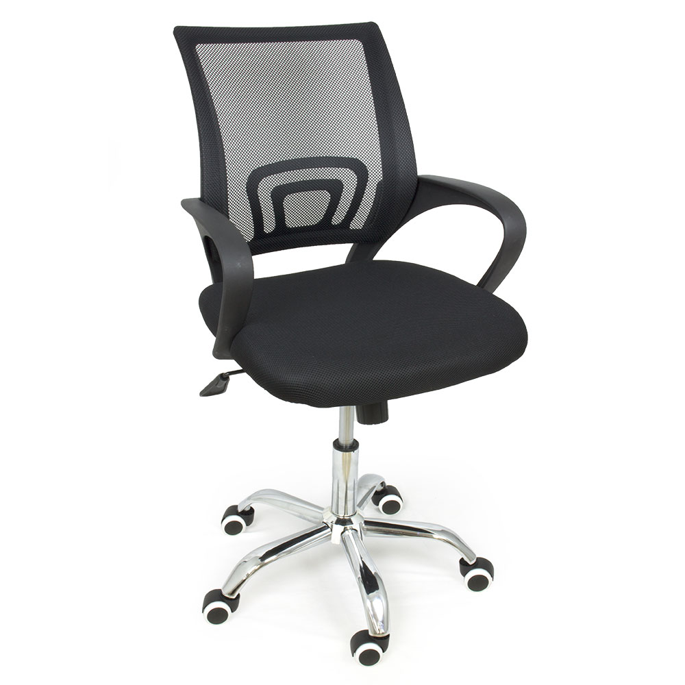 Cadeira_de_Escrit_rio_Comfy_Still_Preta_Base_Girat_ria_e_Sistema_Relax_5