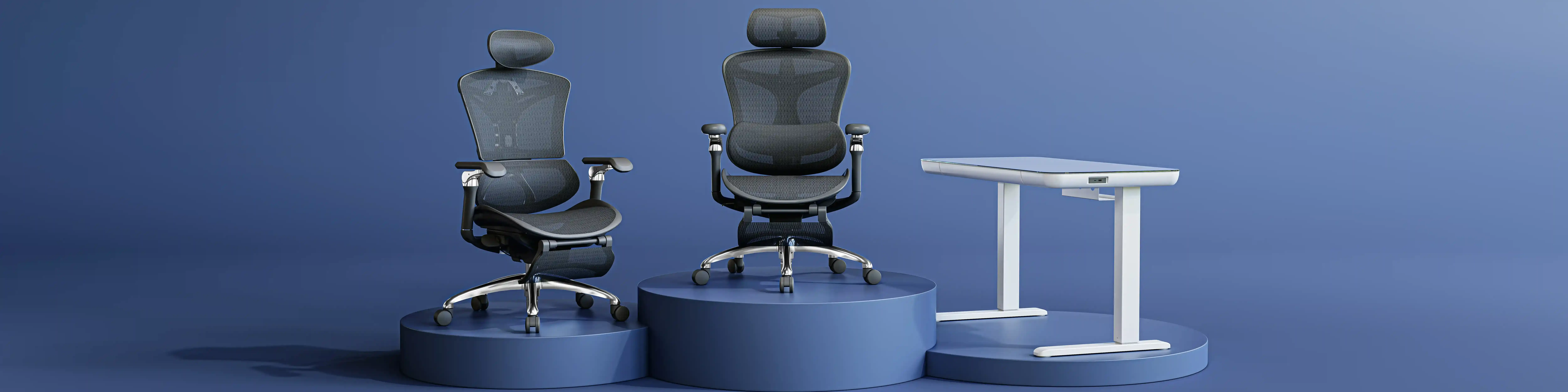 Cadeiras Ergonômicas