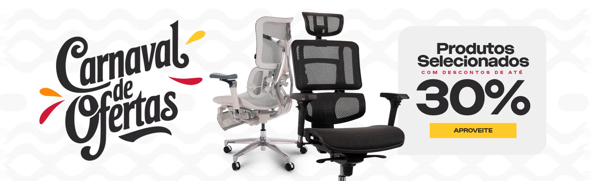 Carnaval de Ofertas Comfy