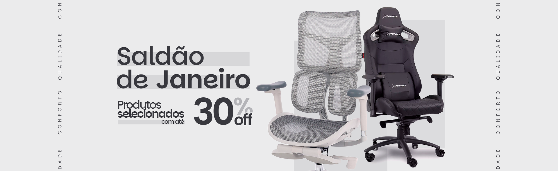 Saldão de Janeiro - Comfy