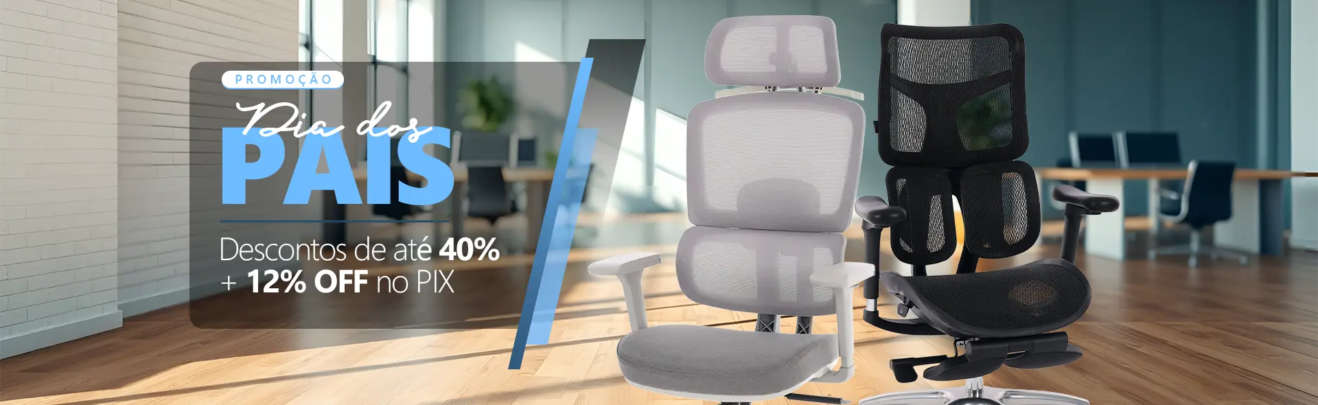 Mês dos Pais - Comfy