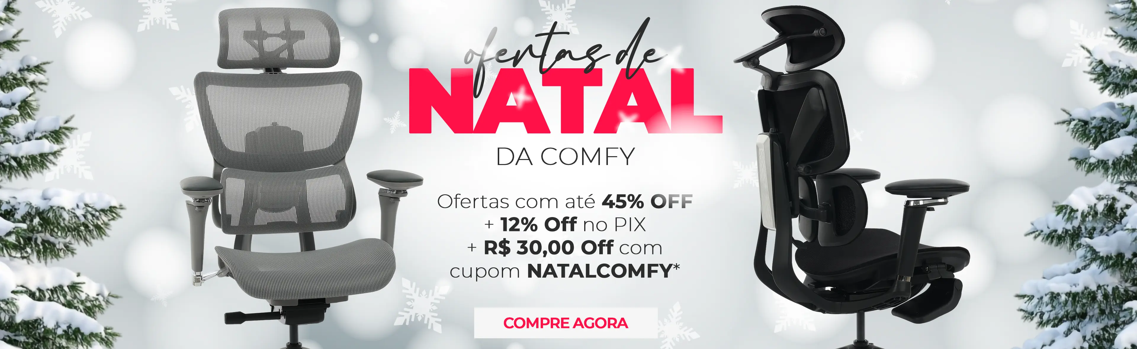 Natal 2025 - Comfy