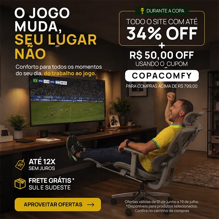Promoção Copa 2026