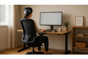 O que é cadeira ergonômica