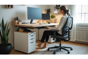 O que é escrivaninha