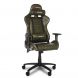 Cadeira Gamer Xperience Combat Army Edição Limitada, Base Giratória, Braço Ajustável e Sistema de Inclinação Avançado
