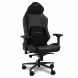 Cadeira Gamer Xperience Elite Preta, Base Alumínio, Braços 4D e Relax Avançado com Amortecedor
