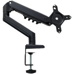 Suporte Ergolift Articulado Pistão a Gás para Monitor VESA  15" a 32" Até 9kg