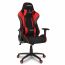 Cadeira Gamer Xperience Deluxe Vermelha Base Giratória, Braço Ajustável e Sistema de Inclinação Avançado