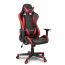 Cadeira Gamer Xperience Skilled Vermelha, Base Giratória e Sistema de Inclinação Avançado