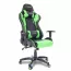 Cadeira Gamer Xperience Ultra Verde, Base Giratória, Braço Ajustável e Sistema de Inclinação Avançado