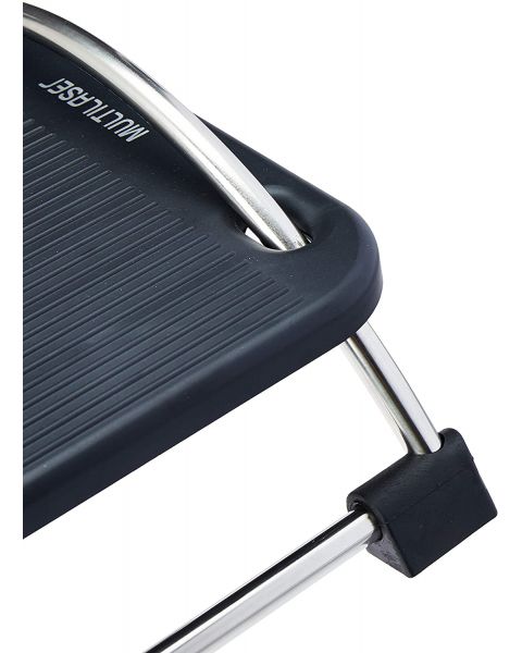 Descanso Para Pés Multilaser Reclinável Ergonômico Preto