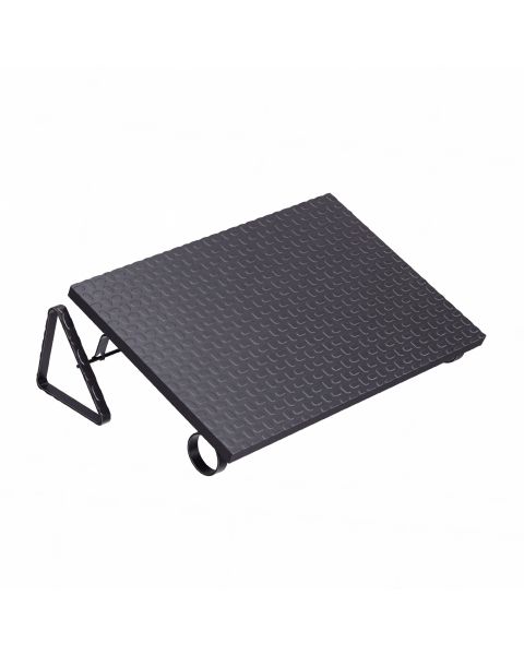Apoio Para Pés Robust Ergonômico Preto