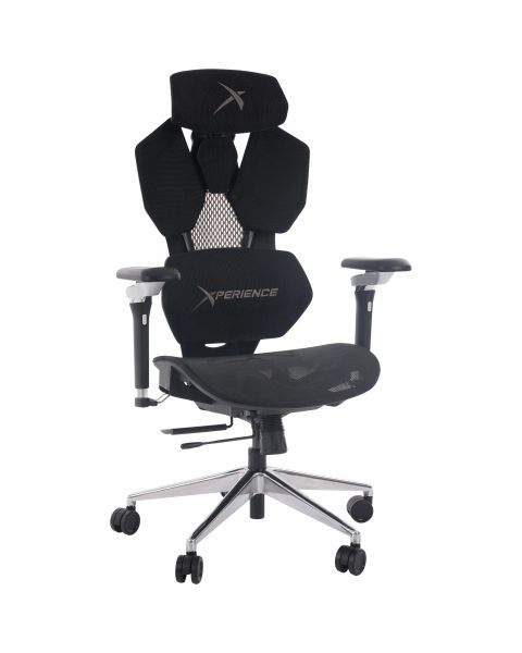 Cadeira Gamer Xperience Helix Ergonômica Multiplas Regulagens Alumínio Braço 5D