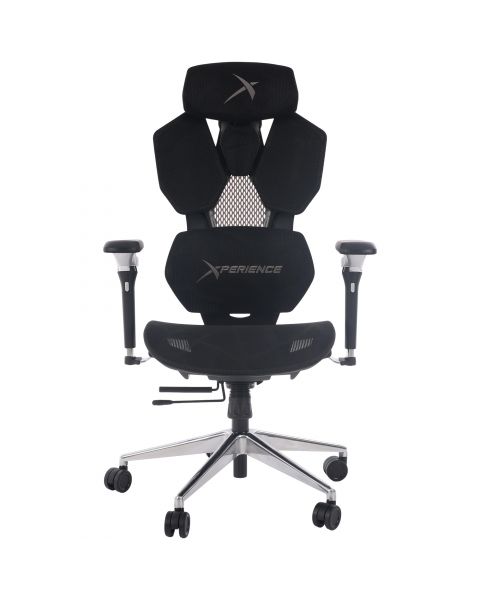 Cadeira Gamer Xperience Helix Ergonômica Multiplas Regulagens Alumínio Braço 5D