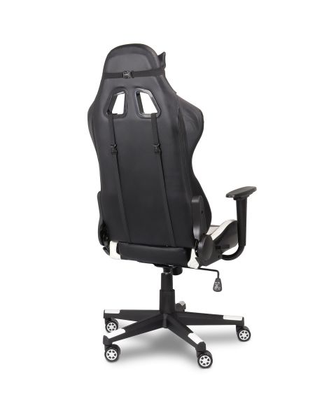 Cadeira Gamer Xperience Skilled Off White, Base Giratória e Sistema de Inclinação Avançado