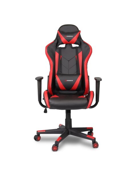 Cadeira Gamer Xperience Skilled Vermelha, Base Giratória e Sistema de Inclinação Avançado