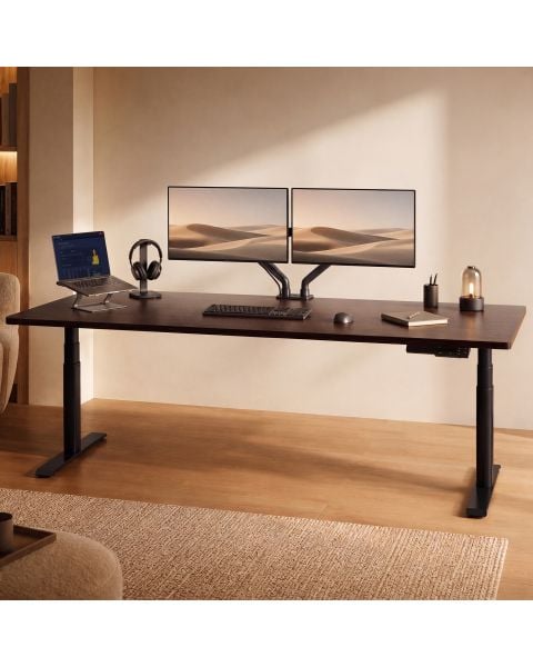 Mesa com Regulagem de Altura Comfy Ergolift® ULTRA 180 cm x 80 cm