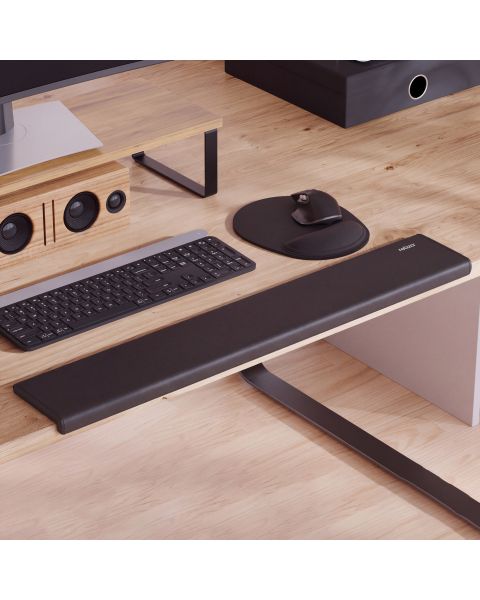 Quebra Quina de Mesa Comfort Preto