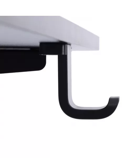 Suporte para Fone de Ouvido Acoplável em Mesa Comfy Ergolift