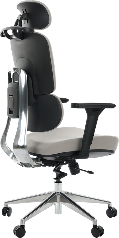 cadeira-de-escritorio-comfy-clarity-preta-tecido-cinza-3