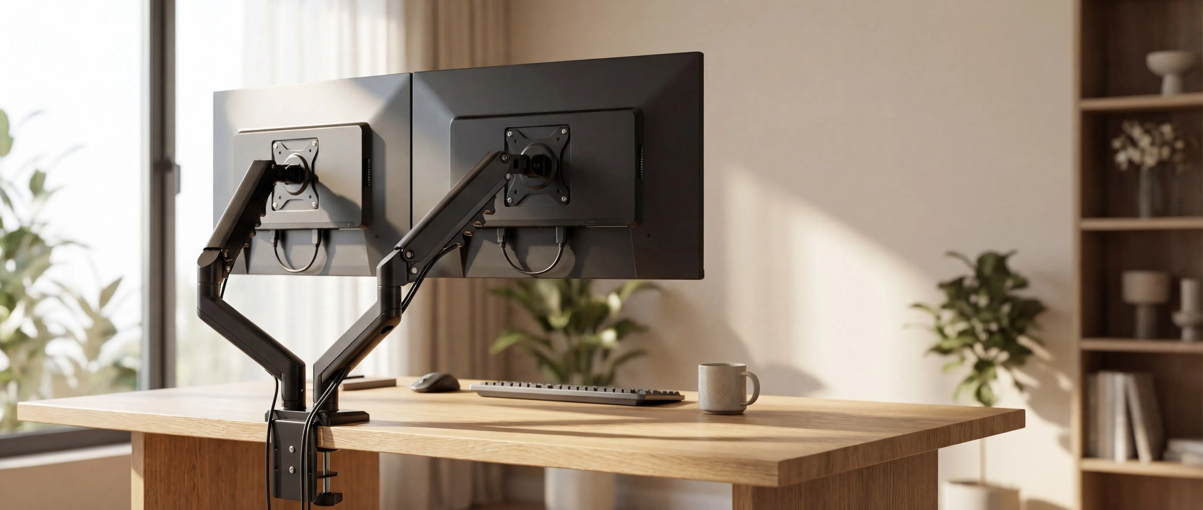 suporte-ergolift-preto-articulado-pist-o-a-gas-para-2-monitores-vesa-15-a-32-ate-9kg