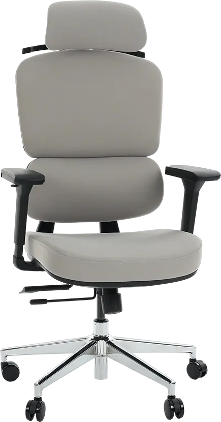 cadeira-de-escritorio-comfy-clarity-lite-preta-tecido-cinza-1