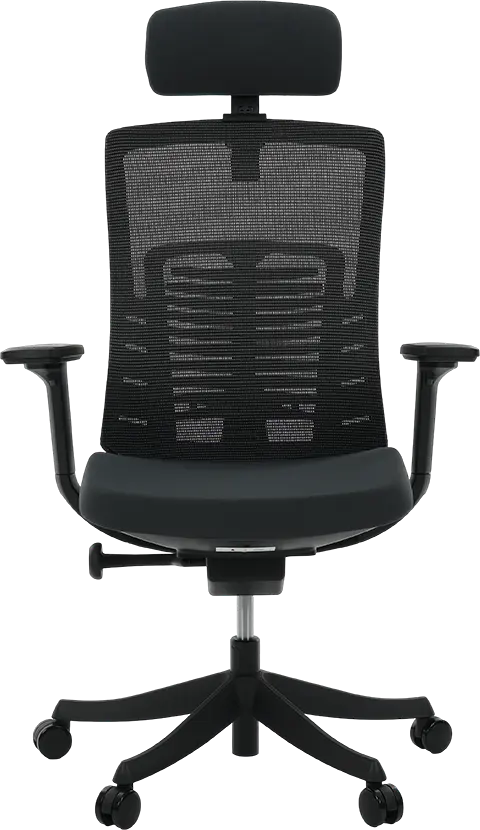 cadeira-de-escritorio-comfy-spine-preta-mesh-cinza-2