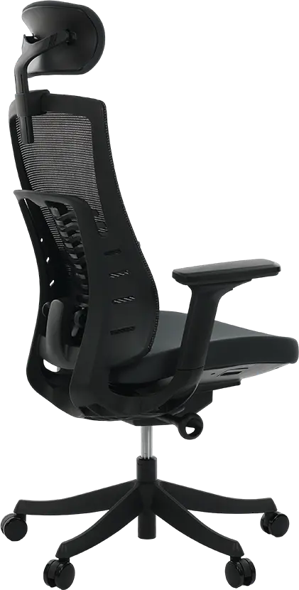 cadeira-de-escritorio-comfy-spine-preta-mesh-cinza-3