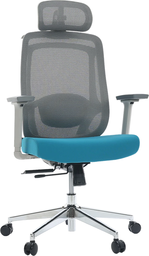 cadeira-de-escritorio-comfy-aurora-cinza-mesh-cinza-e-turquesa-1