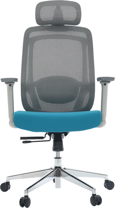 cadeira-de-escritorio-comfy-aurora-cinza-mesh-cinza-e-turquesa-2