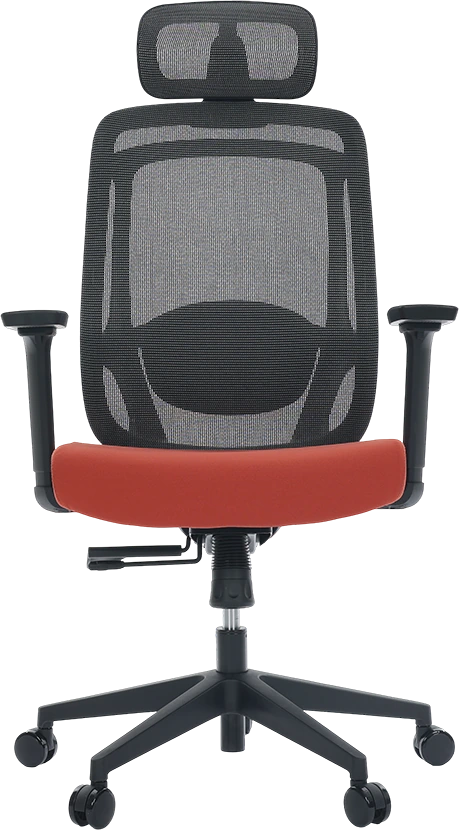 cadeira-de-escritorio-comfy-aurora-cinza-mesh-coral-2