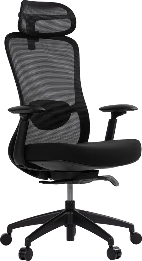 cadeira-de-escritorio-comfy-elara-preta-tela-mesh-preta-1