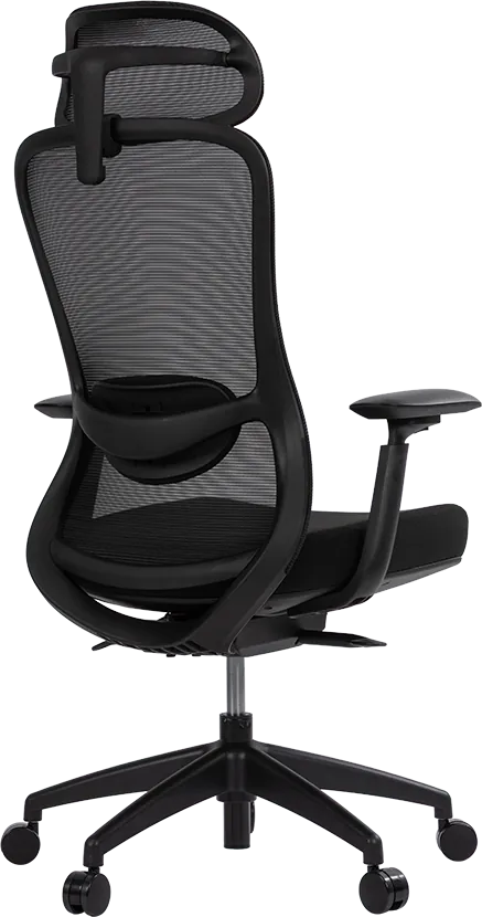 cadeira-de-escritorio-comfy-elara-preta-tela-mesh-preta-3
