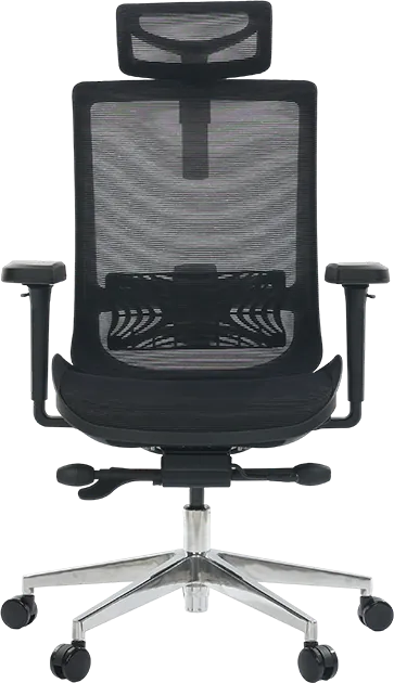 cadeira-de-escritorio-comfy-aero-preta-tela-mesh-preta-2