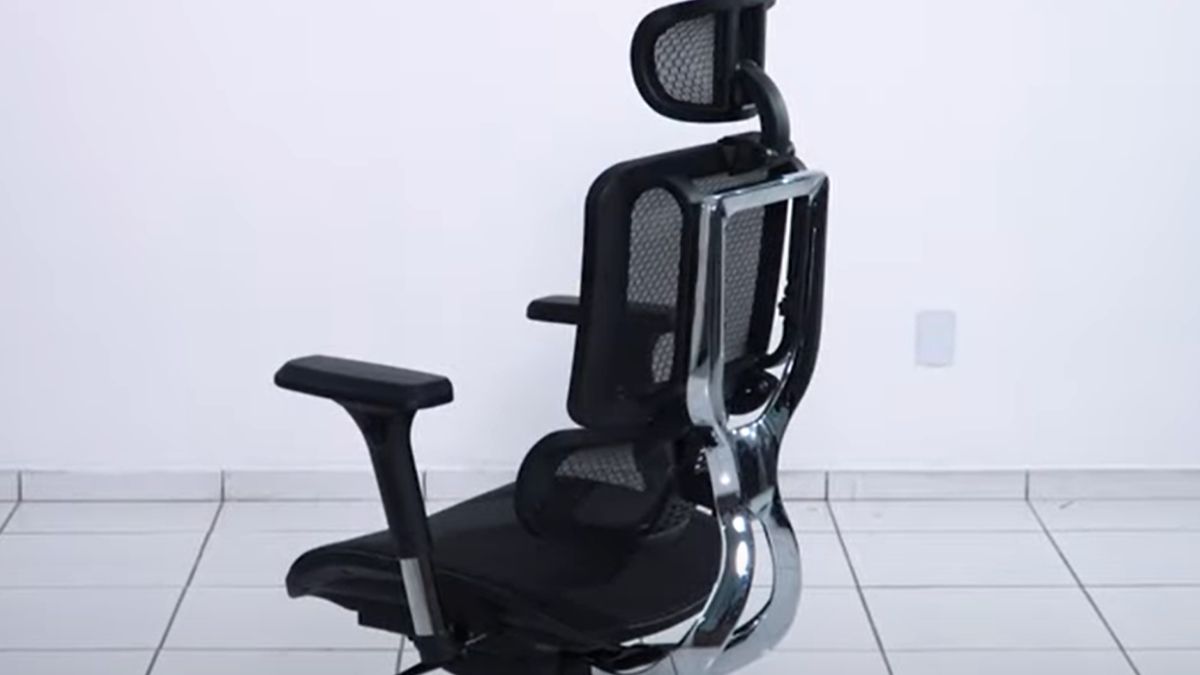 Cadeiras de Escritório para 150 Quilos