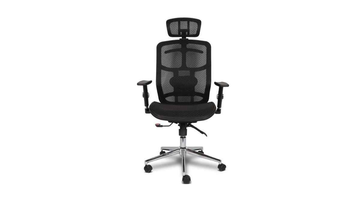 Qual a melhor cadeira para quem trabalha muito tempo sentado?