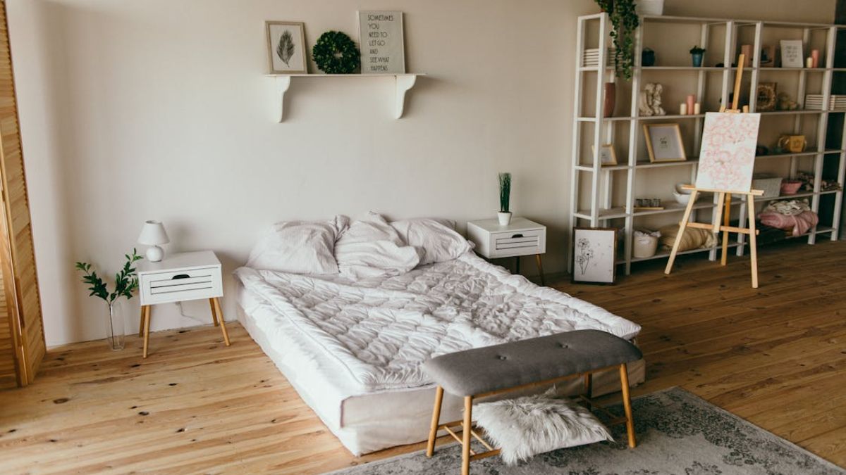 Decoração com plantas