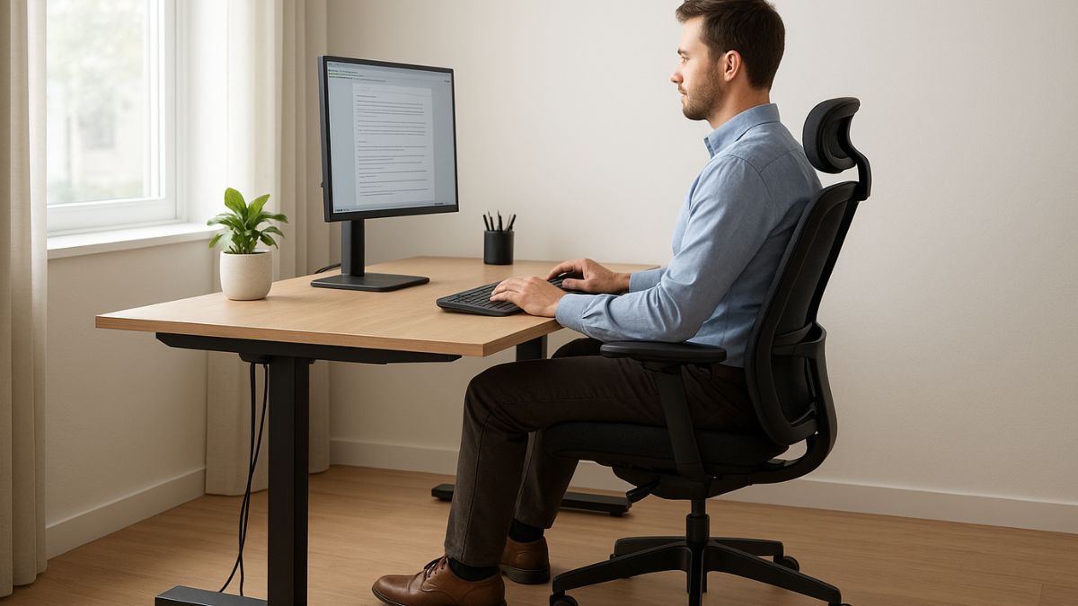 Qual a importância da ergonomia no trabalho