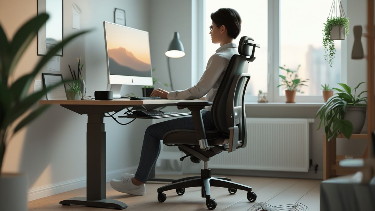 O que é ergonomia no trabalho